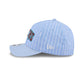 Arizona Diamondbacks Pinstripe Linen 9FORTY M-Crown A-Frame Snapback Hat