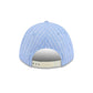 Arizona Diamondbacks Pinstripe Linen 9FORTY M-Crown A-Frame Snapback Hat