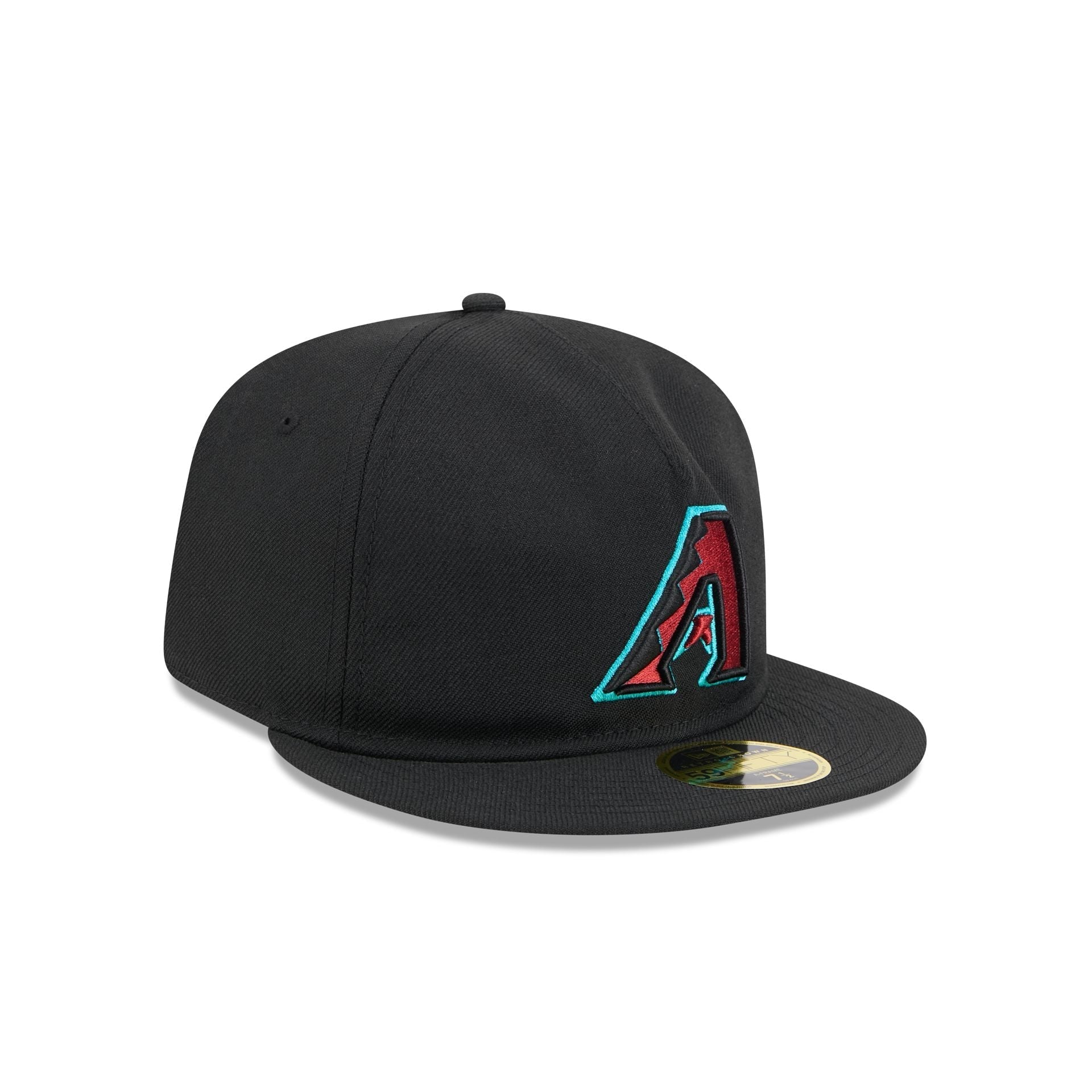 Arizona Diamondbacks Retro Crown Boho Wool 59FIFTY Fitted Hat
