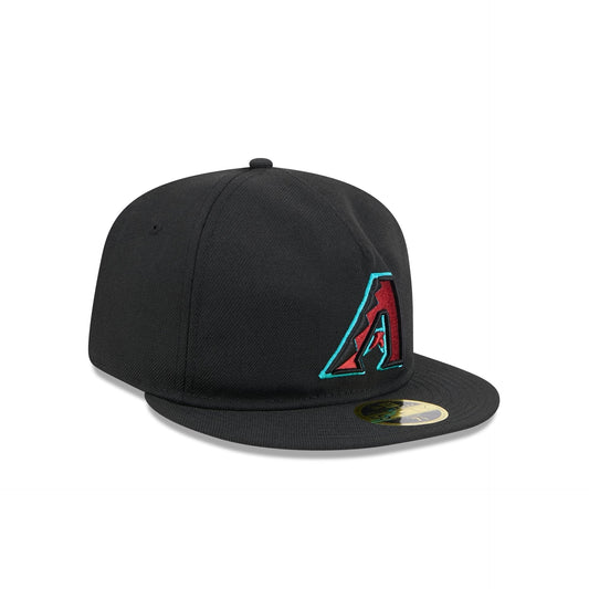 Arizona Diamondbacks Retro Crown Boho Wool 59FIFTY Fitted Hat
