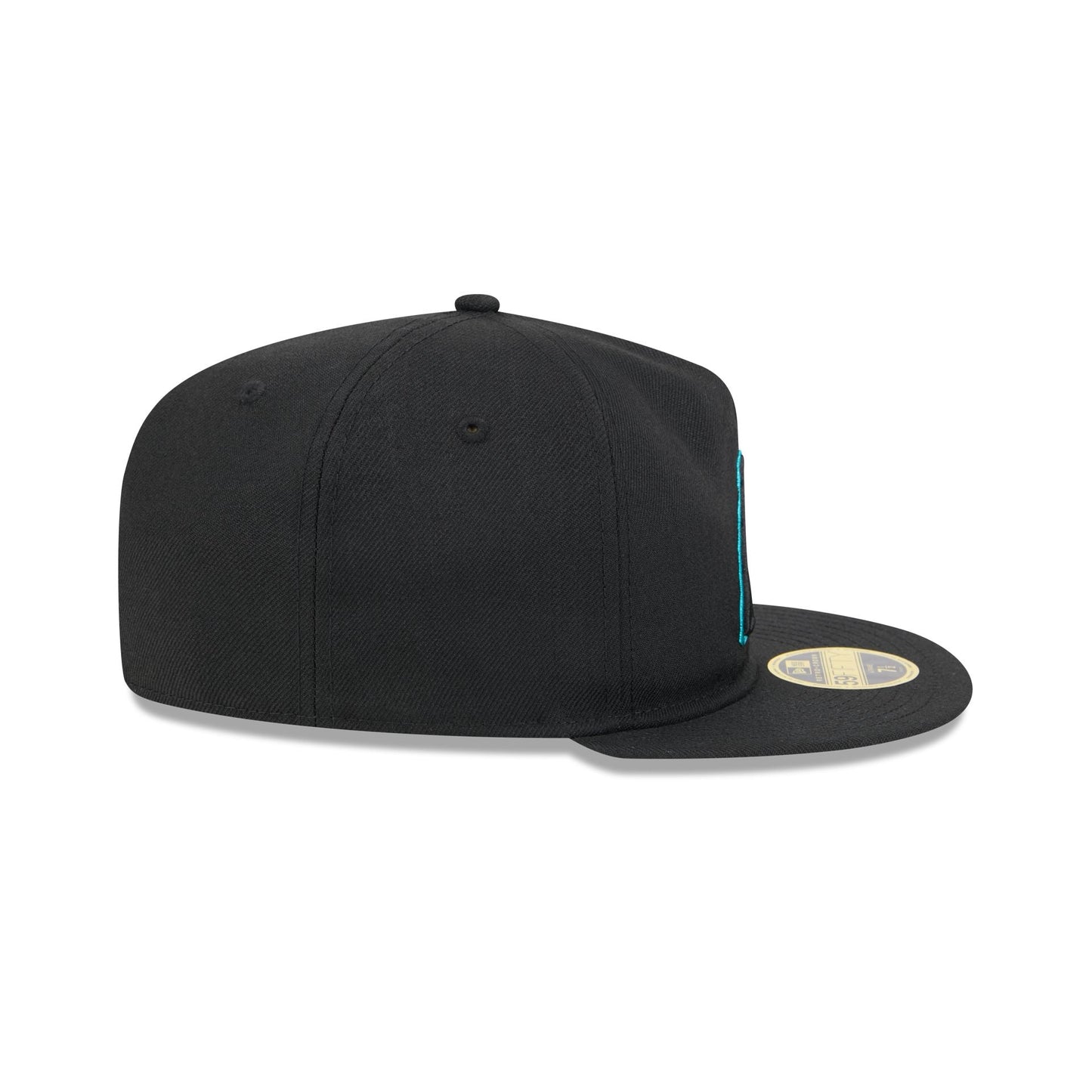 Arizona Diamondbacks Retro Crown Boho Wool 59FIFTY Fitted Hat
