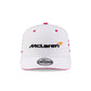 2025 Miami Race Special McLaren Formula 1 Team 9SEVENTY Stretch-Snap Hat