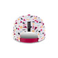 2025 Miami Race Special McLaren Formula 1 Team 9SEVENTY Stretch-Snap Hat