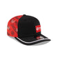 2025 Japan Race Special MoneyGram Haas F1 Team 9SEVENTY Stretch-Snap Hat