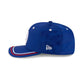 2025 Silverstone Race Special MoneyGram Haas F1 Team 9SEVENTY Stretch-Snap Hat