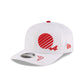 2025 Japan Race Special BWT Alpine F1 Team Jack Doohan 9SEVENTY Stretch-Snap Hat