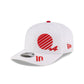 2025 Japan Race Special BWT Alpine F1 Team Pierre Gasly 9SEVENTY Stretch-Snap Hat