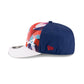 2025 Silverstone Race Special BWT Alpine F1 Team 9SEVENTY Stretch-Snap Hat