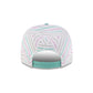2025 Miami Race Special MoneyGram Haas F1 Team Esteban Ocon 9SEVENTY Stretch-Snap Hat