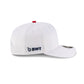 2025 Japan Race Special BWT Alpine F1 Team 9SEVENTY Stretch-Snap Hat