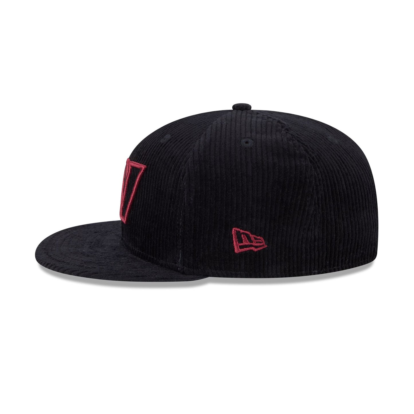Washington Commanders Color Pop Cord 59FIFTY Fitted Hat