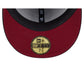 Washington Commanders Color Pop Cord 59FIFTY Fitted Hat