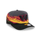 Washington Commanders Graphite Brushstroke Golfer Hat