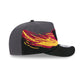 Washington Commanders Graphite Brushstroke Golfer Hat