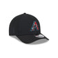 Arizona Diamondbacks Stained Glass 9FORTY M-Crown A-Frame Snapback Hat