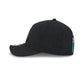 Arizona Diamondbacks Stained Glass 9FORTY M-Crown A-Frame Snapback Hat