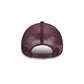 Arizona Diamondbacks Optic White 9FORTY A-Frame Snapback Hat