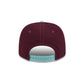 Arizona Diamondbacks Maroon 9SEVENTY Stretch-Snap Hat