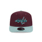 Washington Capitals Maroon 9SEVENTY Stretch-Snap Hat