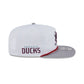 Anaheim Ducks Optic White Golfer Hat