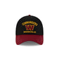 Washington Commanders 2025 Draft 39THIRTY Stretch Fit Hat