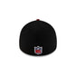 Washington Commanders 2025 Draft 39THIRTY Stretch Fit Hat