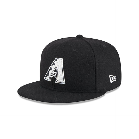 Arizona Diamondbacks Diet Starts Monday Can't Teach Taste Black 59FIFTY Fitted Hat