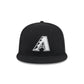 Arizona Diamondbacks Diet Starts Monday Can't Teach Taste Black 59FIFTY Fitted Hat
