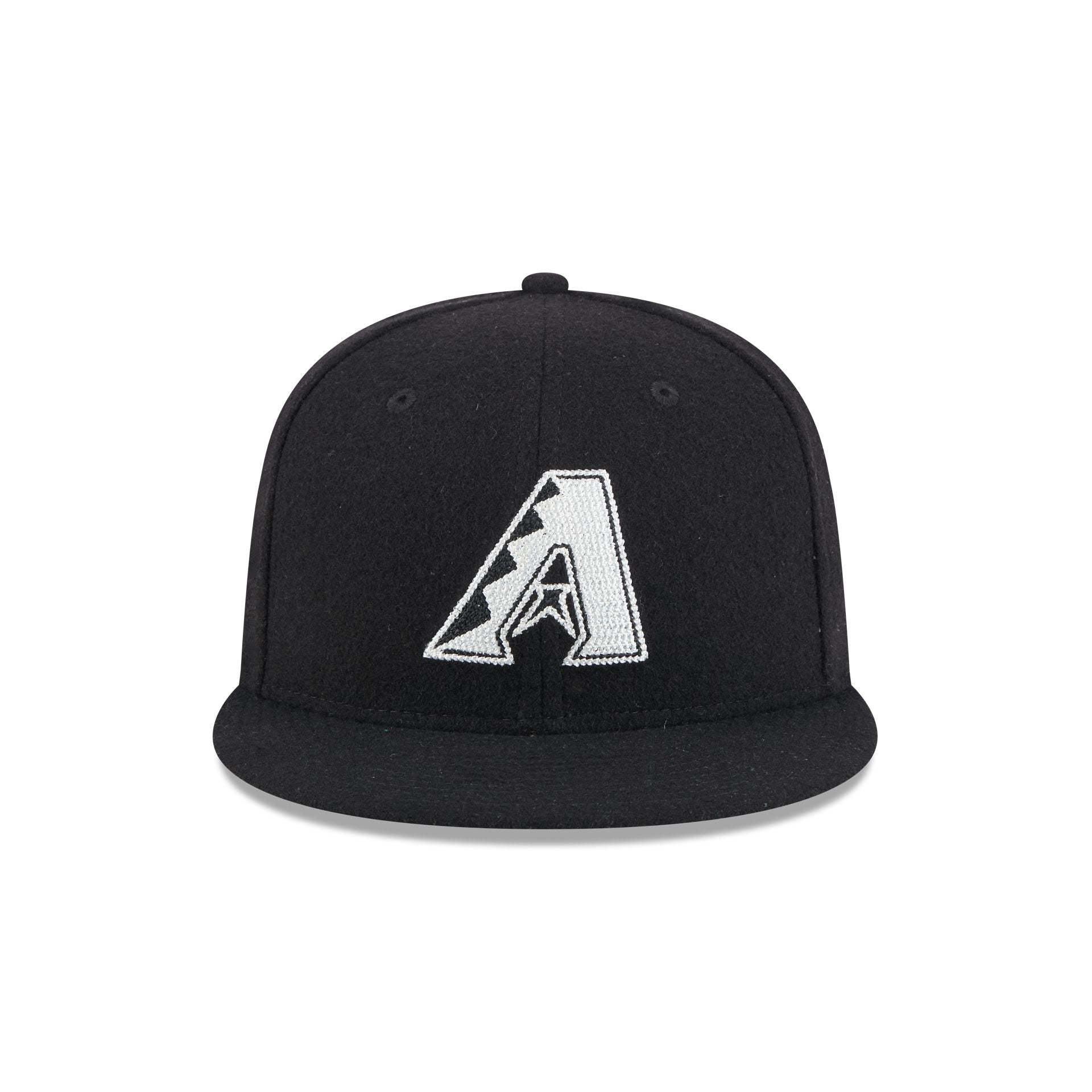 Arizona Diamondbacks Diet Starts Monday Can't Teach Taste Black 59FIFTY Fitted Hat