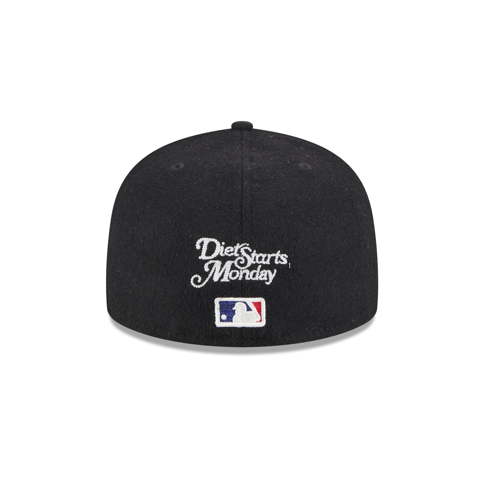 Arizona Diamondbacks Diet Starts Monday Can't Teach Taste Black 59FIFTY Fitted Hat