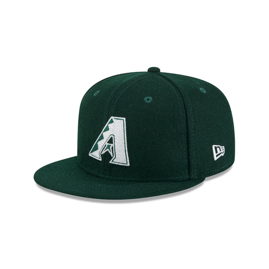 Arizona Diamondbacks Diet Starts Monday Can't Teach Taste Green 59FIFTY Fitted Hat