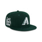 Arizona Diamondbacks Diet Starts Monday Can't Teach Taste Green 59FIFTY Fitted Hat