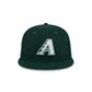 Arizona Diamondbacks Diet Starts Monday Can't Teach Taste Green 59FIFTY Fitted Hat