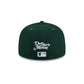 Arizona Diamondbacks Diet Starts Monday Can't Teach Taste Green 59FIFTY Fitted Hat