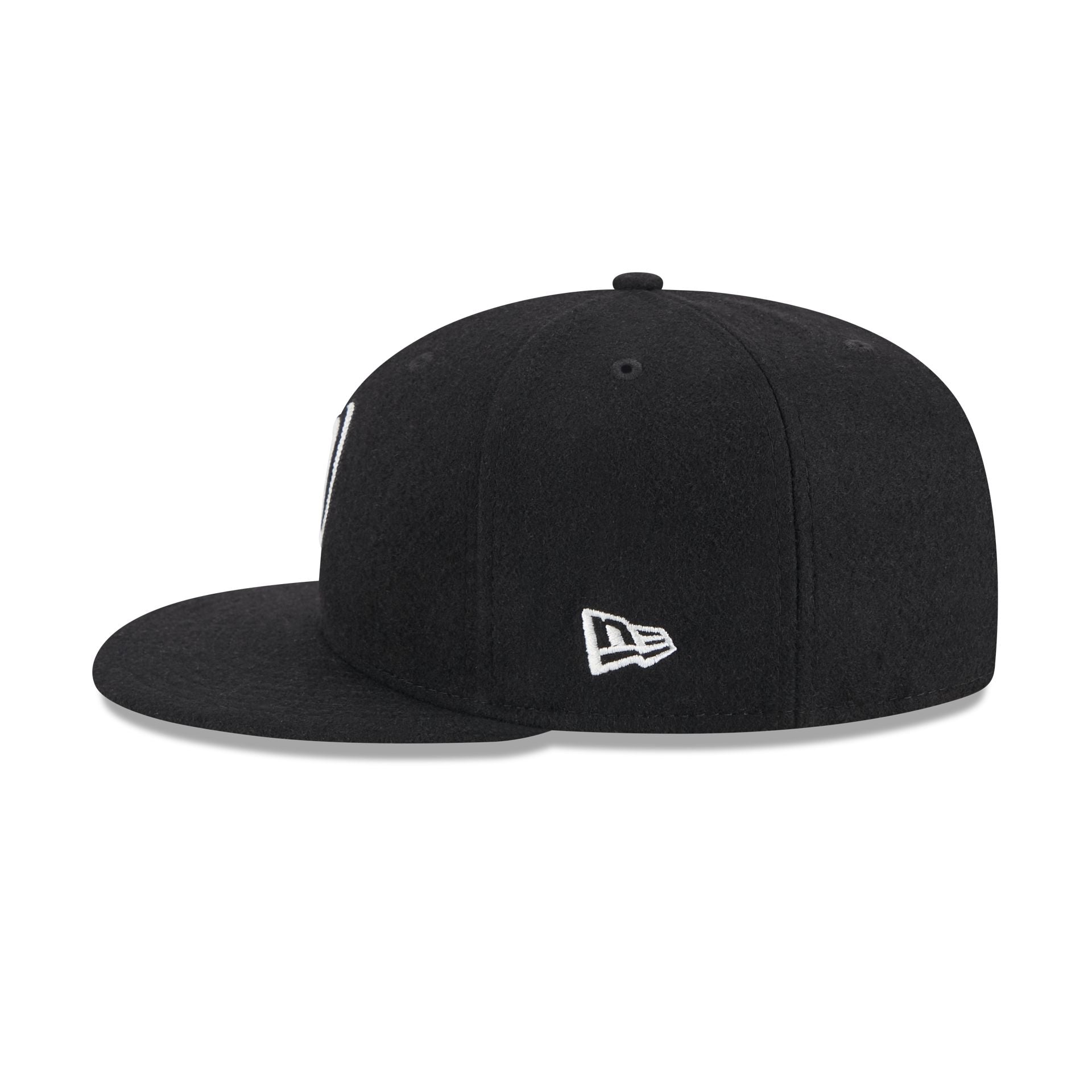 Washington Nationals Diet Starts Monday Can't Teach Taste Black 59FIFTY Fitted Hat