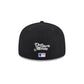 Washington Nationals Diet Starts Monday Can't Teach Taste Black 59FIFTY Fitted Hat
