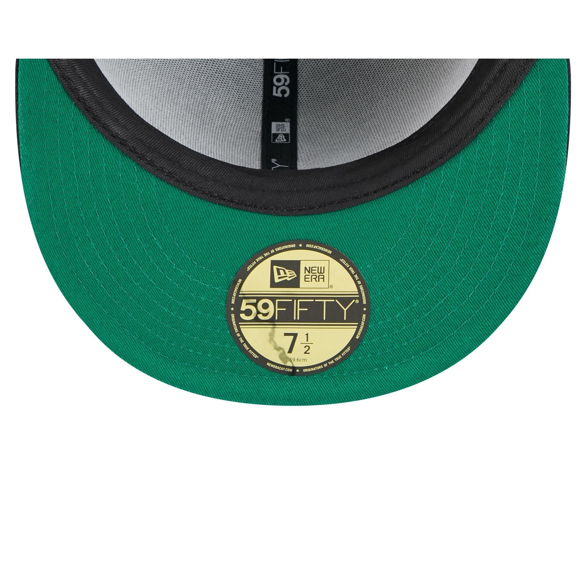 Washington Nationals Diet Starts Monday Can't Teach Taste Black 59FIFTY Fitted Hat