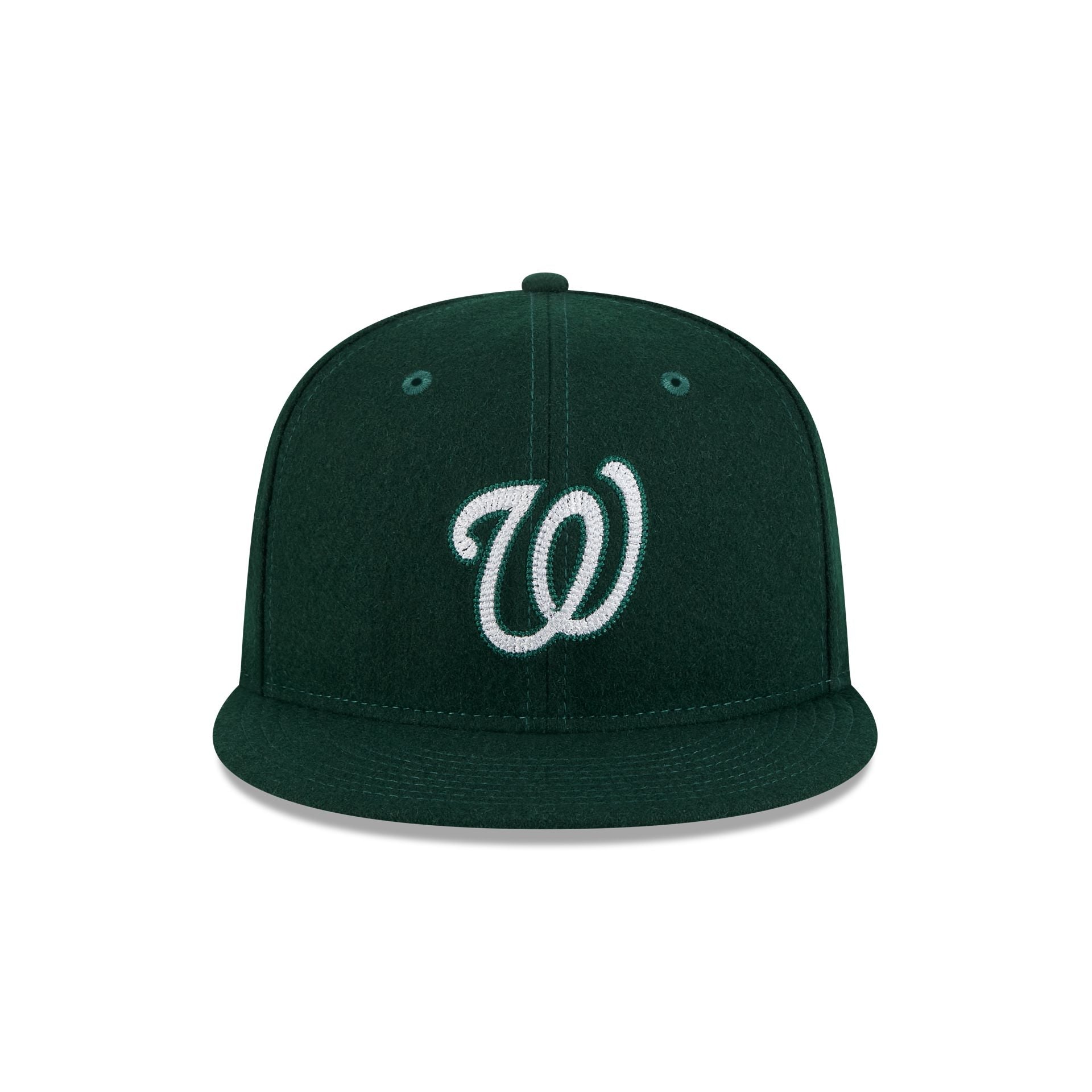 Washington Nationals Diet Starts Monday Can't Teach Taste Green 59FIFTY Fitted Hat