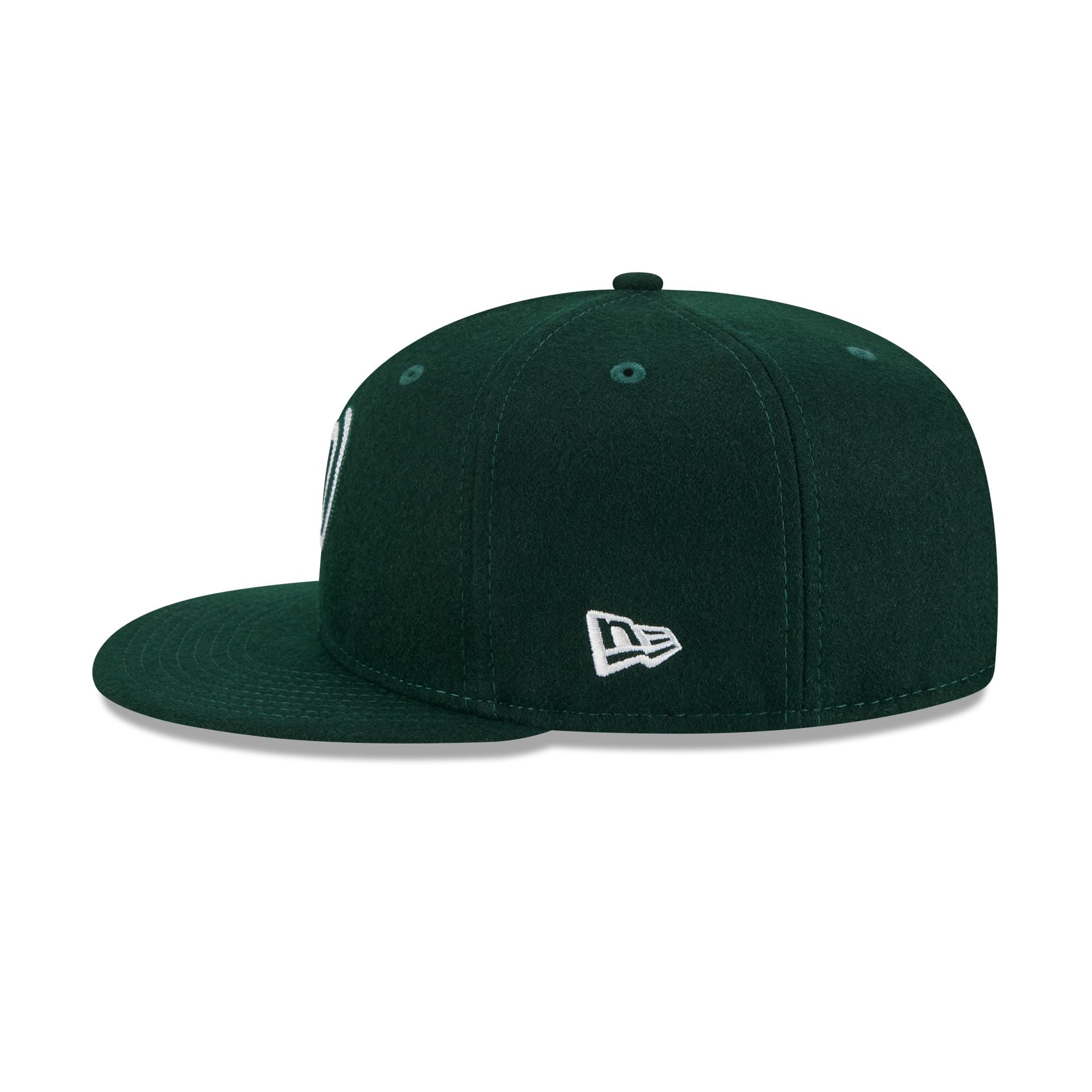 Washington Nationals Diet Starts Monday Can't Teach Taste Green 59FIFTY Fitted Hat