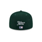 Washington Nationals Diet Starts Monday Can't Teach Taste Green 59FIFTY Fitted Hat