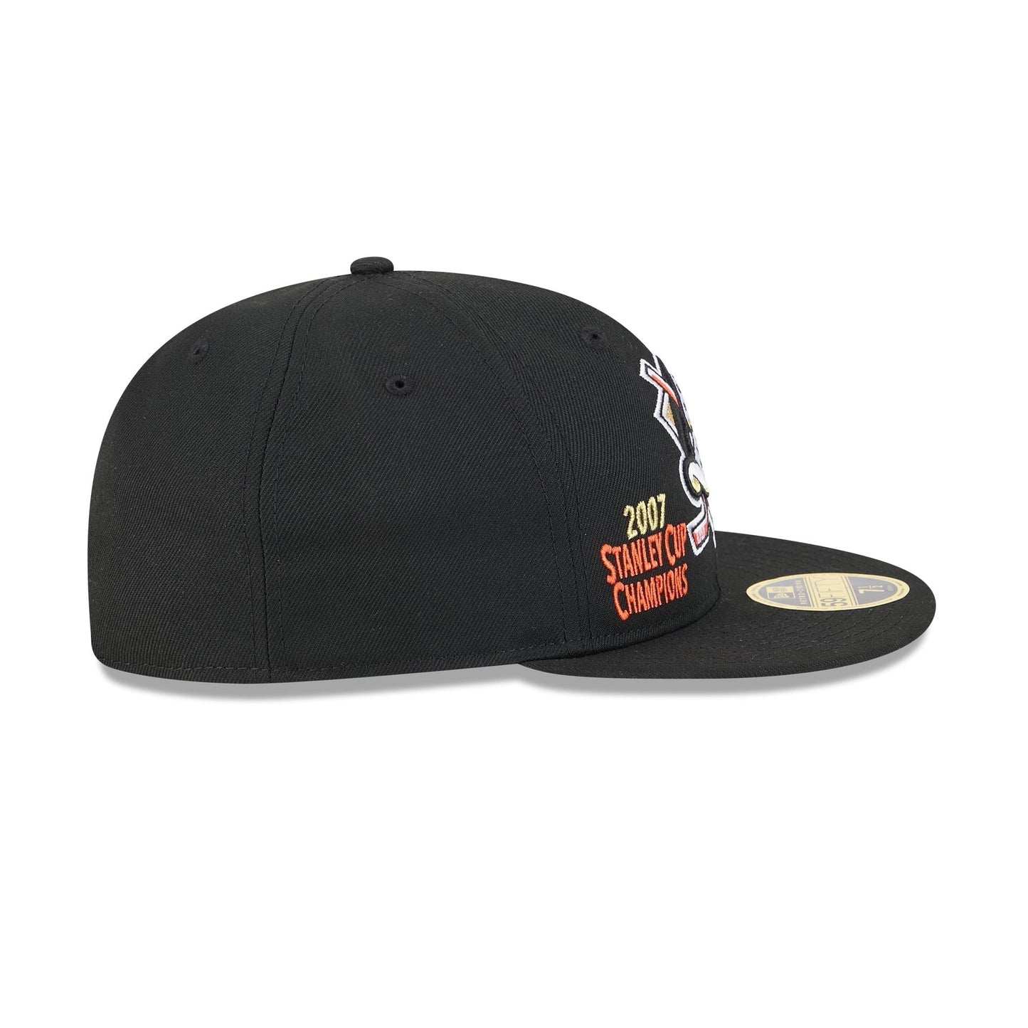 Anaheim Ducks Championship Pack Retro Crown 59FIFTY Fitted Hat