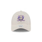 Anaheim Ducks Floral Women's 9TWENTY Adjustable Hat