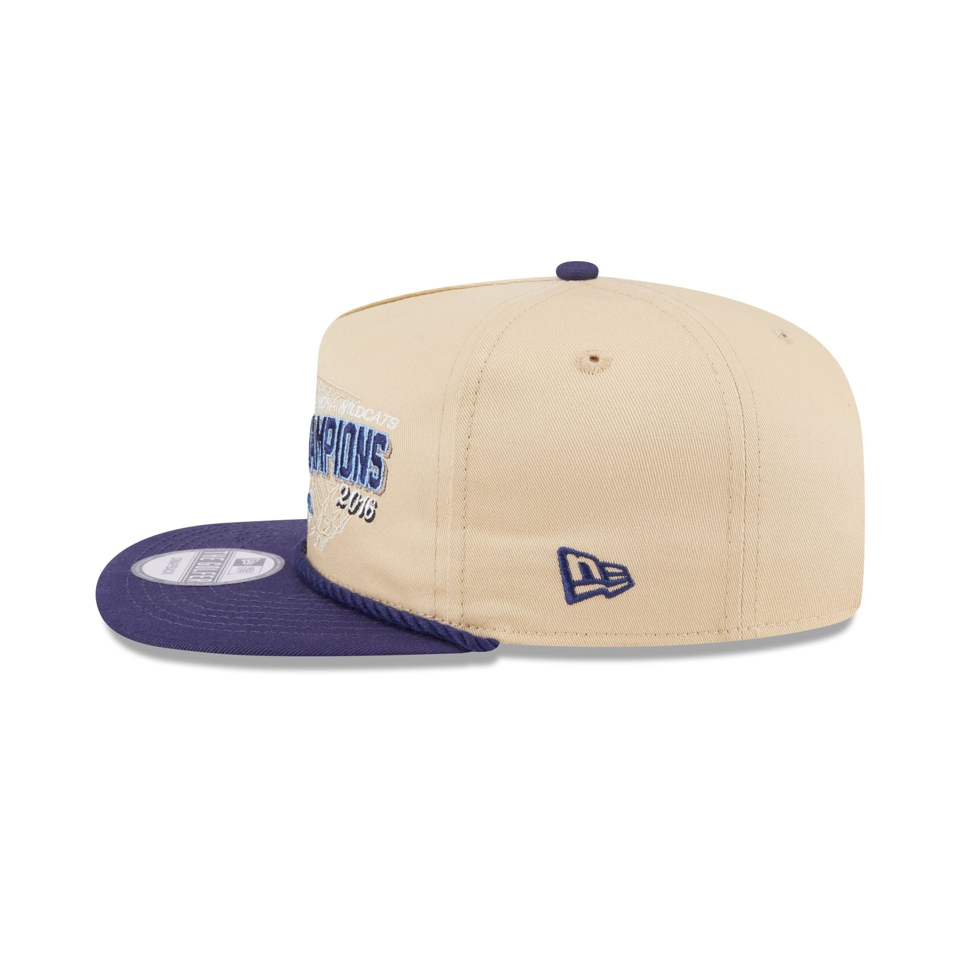 Villanova Wildcats 2016 National Champions Golfer Hat