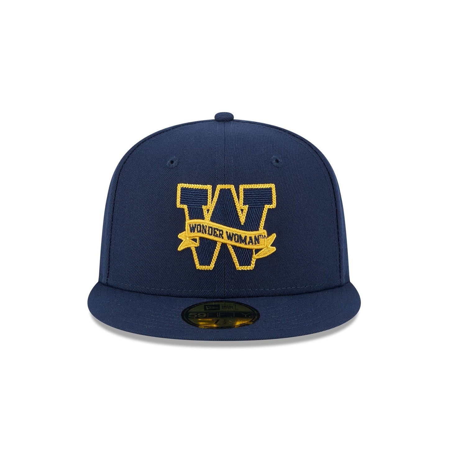 Wonder Woman Navy 59FIFTY Fitted Hat