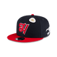 Westside Gunn Navy 9FIFTY Snapback Hat