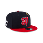 Westside Gunn Navy 9FIFTY Snapback Hat