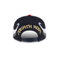 Westside Gunn Navy 9FIFTY Snapback Hat
