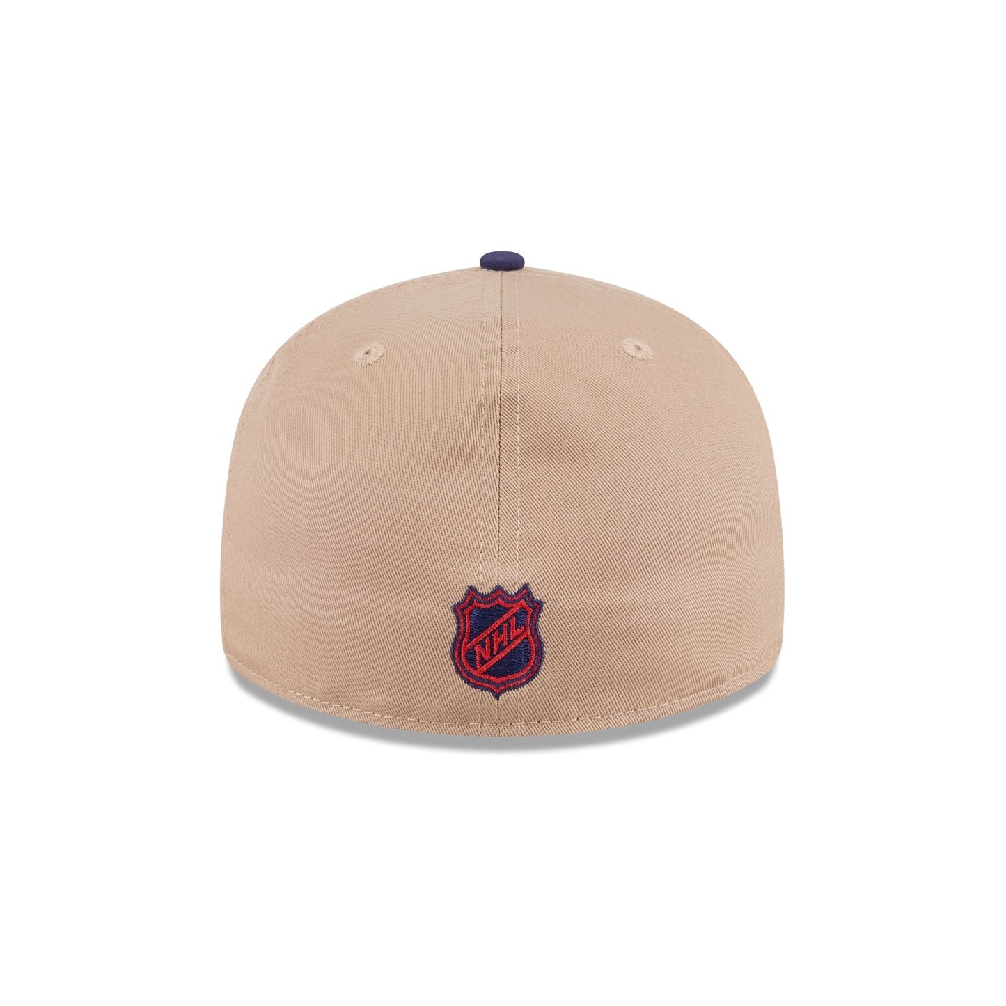 Washington Capitals Camel Retro Crown 59FIFTY Fitted Hat