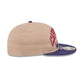 Washington Capitals Camel Retro Crown 59FIFTY Fitted Hat