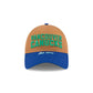 Vancouver Canucks Bronze 9TWENTY Adjustable Hat
